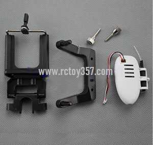 RCToy357.com - XK X260 X260A X260B RC Quadcopte toy Parts X260B 2MP WIFI FPV